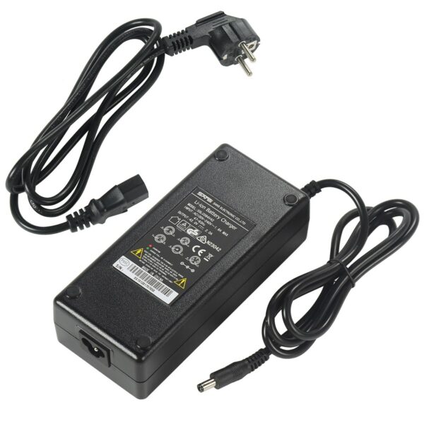 Chargeur pour batteries Black Cargo