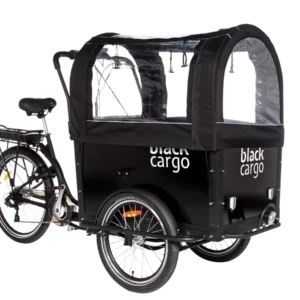 Canopée pour triporteur