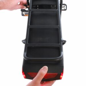 Batterie pour triporteurs et biporteurs Black Cargo